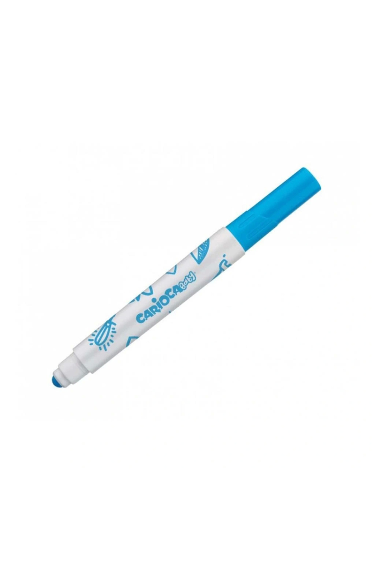 Nessiworld Keçeli Boya Kalemi 12'li