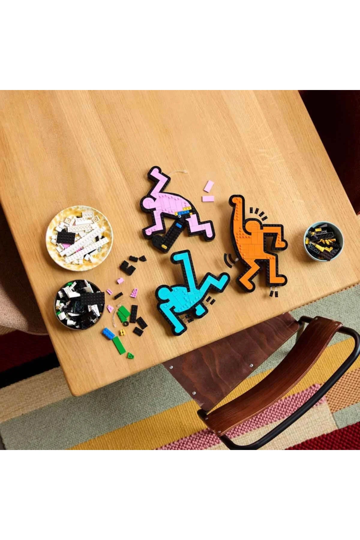 Nessiworld Keith Haring – Dans Eden Figürler 31216