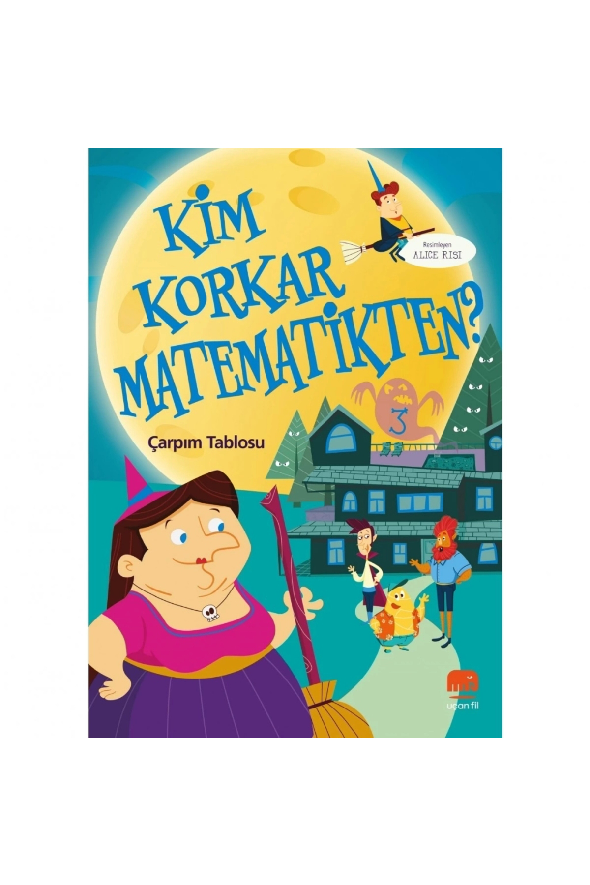 Nessiworld  Kim Korkan Matematikten Çarpim Tablosu
