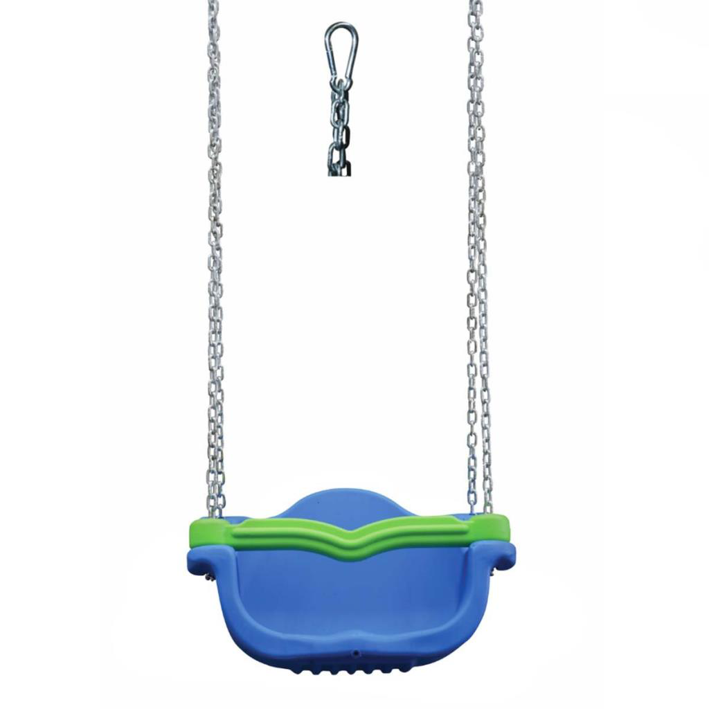 Nessiworld King Kids Zincirli Salıncak Mavi Nessiworld King Kids Zincirli Salıncak Mavi