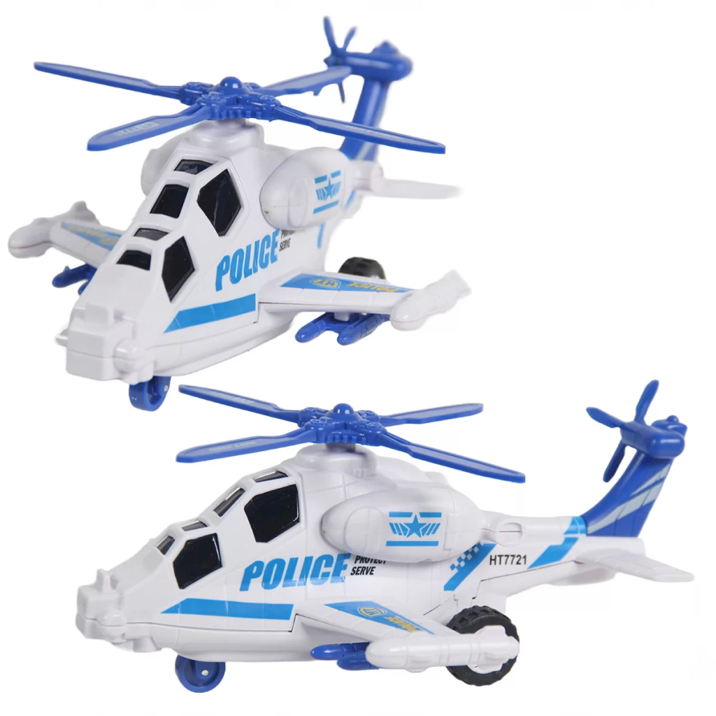 Just Cheap Store Kırılmaz Sürtmeli Helikopter 7703