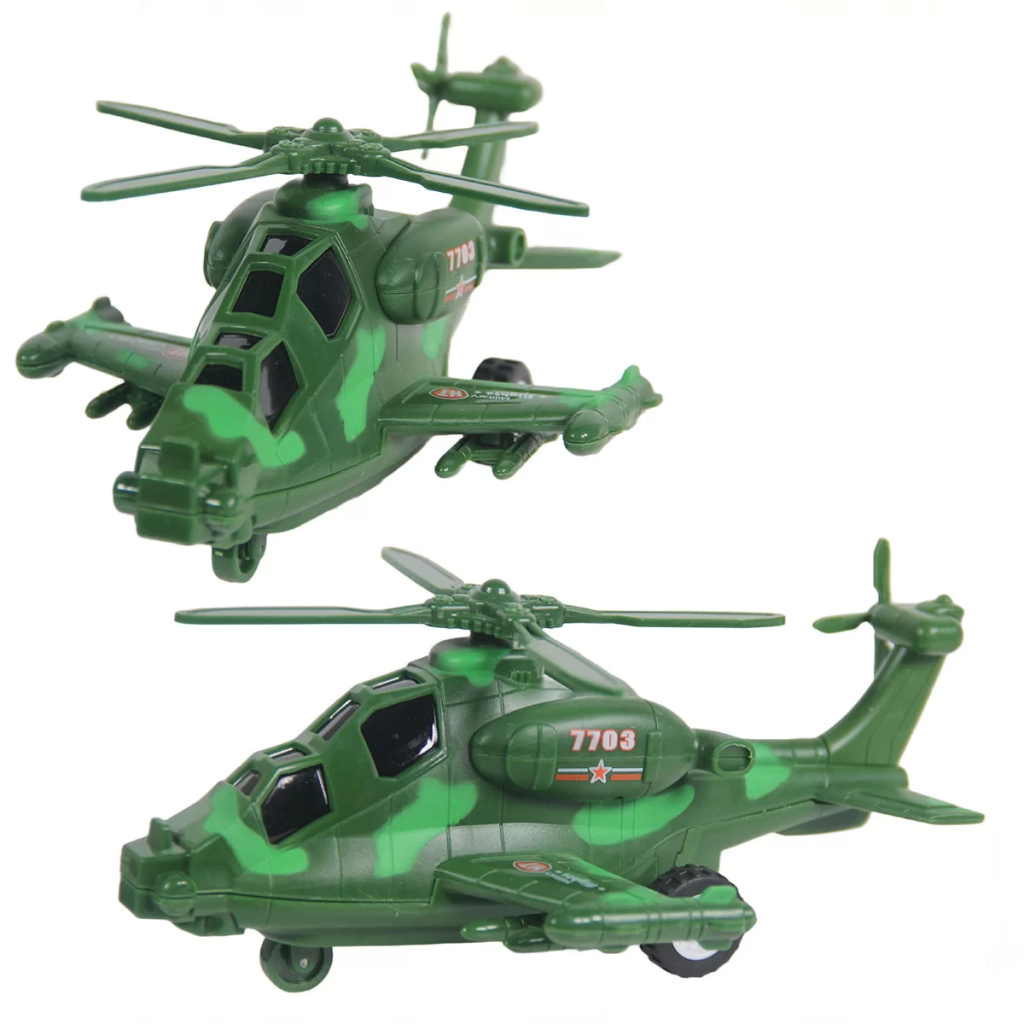 Just Cheap Store Kırılmaz Sürtmeli Helikopter 7703