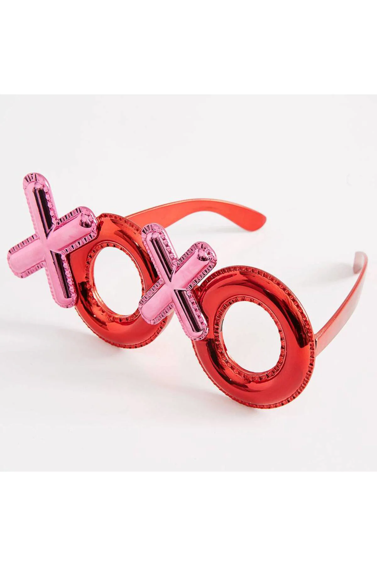 Nessiworld Kırmızı Renk Xoxo Yazılı Parti Gözlüğü 17x7 cm Nessiworld Kırmızı Renk Xoxo Yazılı Parti Gözlüğü 17x7 cm
