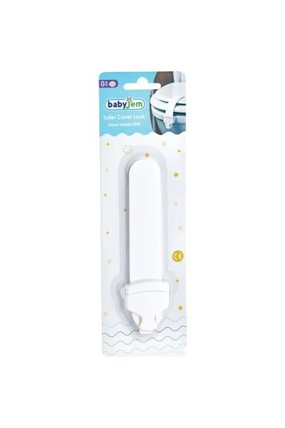 Nessiworld Klozet Kapak Kilidi 361