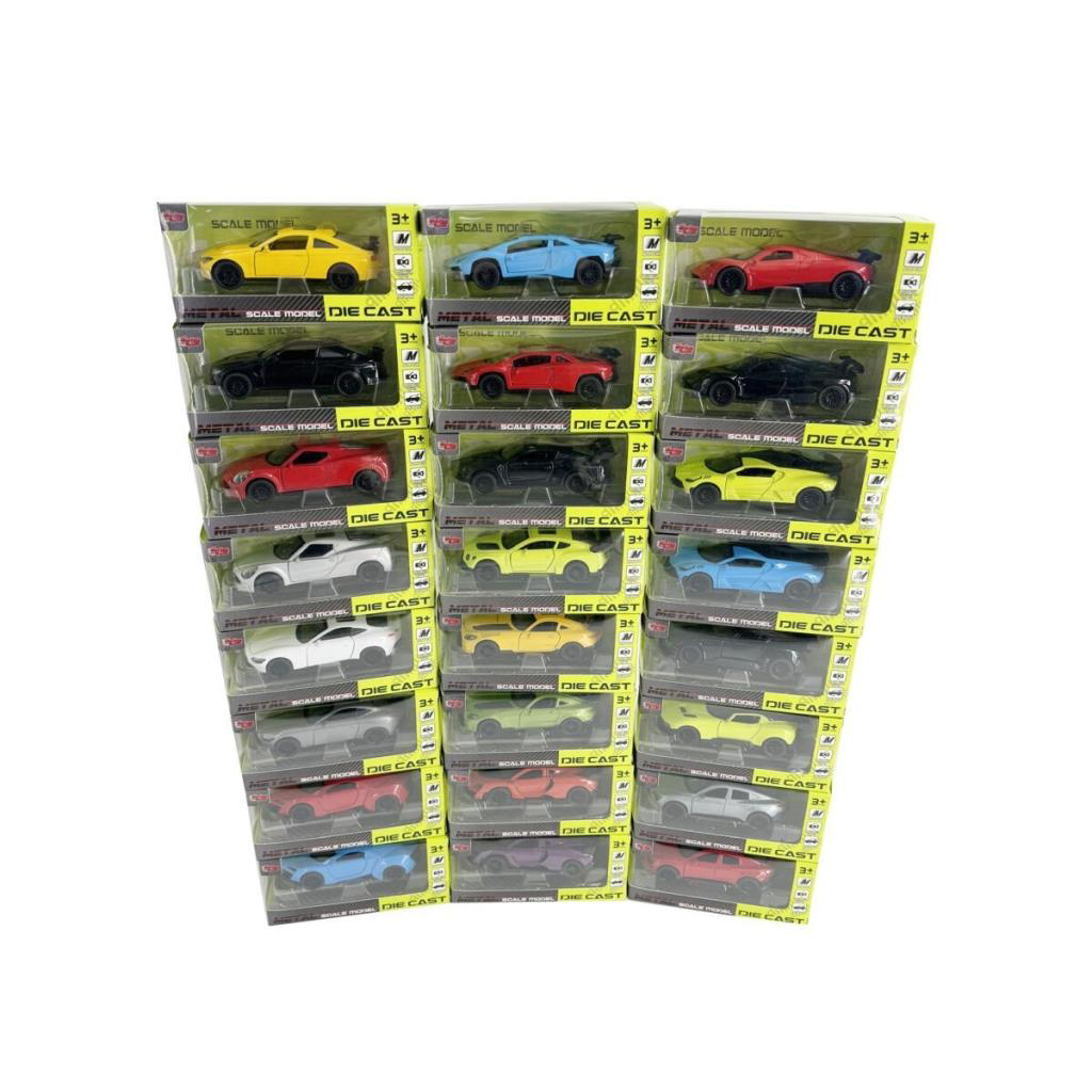 Nessiworld KM-36201A-Vardem Kutulu Çek Bırak 1:36 Metal Araba Nessiworld KM-36201A-Vardem Kutulu Çek Bırak 1:36 Metal Araba