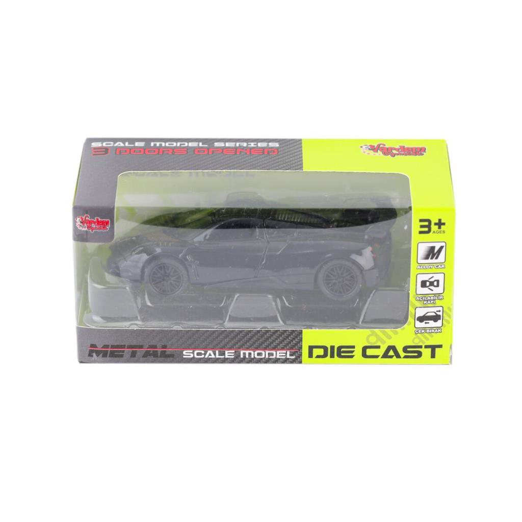 Nessiworld KM-36201A-Vardem Kutulu Çek Bırak 1:36 Metal Araba Nessiworld KM-36201A-Vardem Kutulu Çek Bırak 1:36 Metal Araba