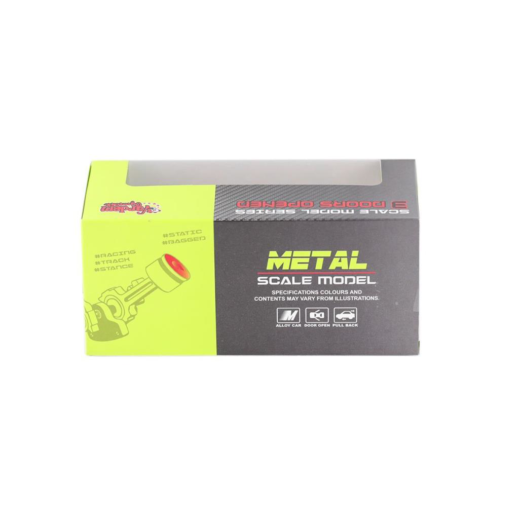 Nessiworld KM-36201A-Vardem Kutulu Çek Bırak 1:36 Metal Araba Nessiworld KM-36201A-Vardem Kutulu Çek Bırak 1:36 Metal Araba