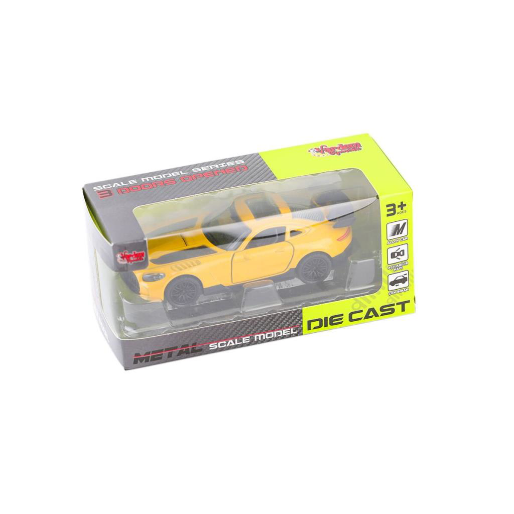Nessiworld KM-36201A-Vardem Kutulu Çek Bırak 1:36 Metal Araba Nessiworld KM-36201A-Vardem Kutulu Çek Bırak 1:36 Metal Araba
