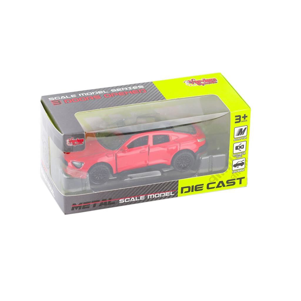 Nessiworld KM-36201A-Vardem Kutulu Çek Bırak 1:36 Metal Araba Nessiworld KM-36201A-Vardem Kutulu Çek Bırak 1:36 Metal Araba