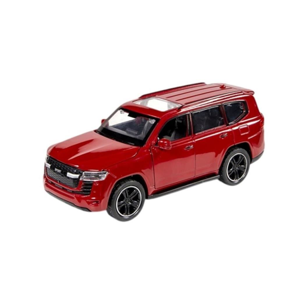 Nessiworld KM-3261D Vardem Çek Bırak 1:32 Işıklı Ve Sesli Metal L