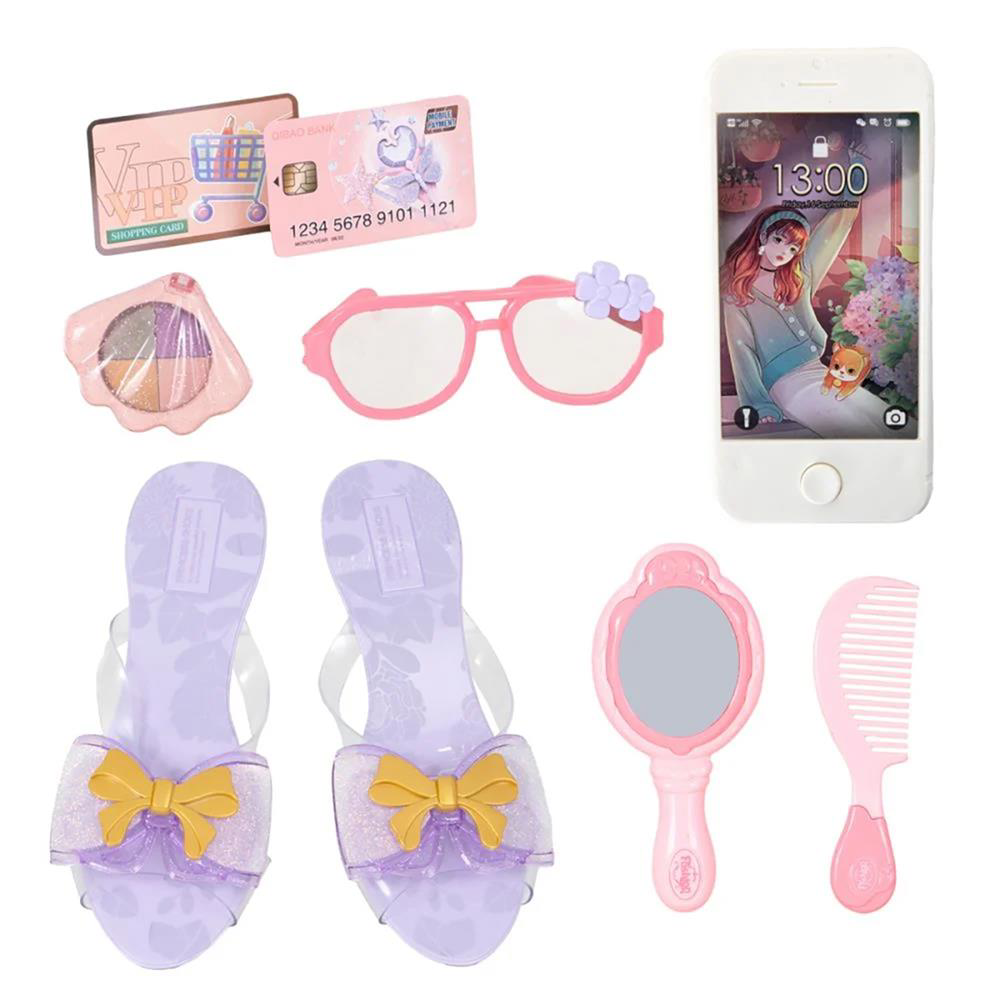 Nessiworld KOKOŞ SET TERLİK/GÖZLÜK/TARAK KUTULU Nessiworld KOKOŞ SET TERLİK/GÖZLÜK/TARAK KUTULU