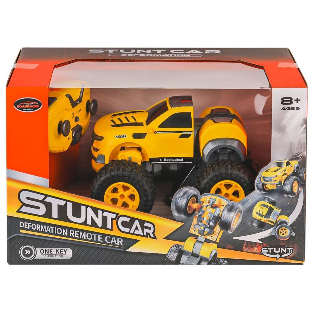 Nessiworld KS-21Y Kumandalı Şarjlı Robota Dönüşebilen Kamyon -Can