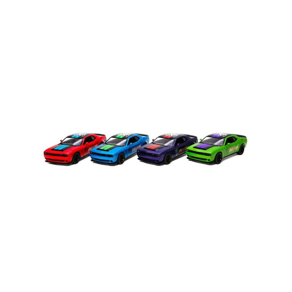 Nessiworld KT5461DF ÇEKBIRAK 2023 DODGE CHALLENGER