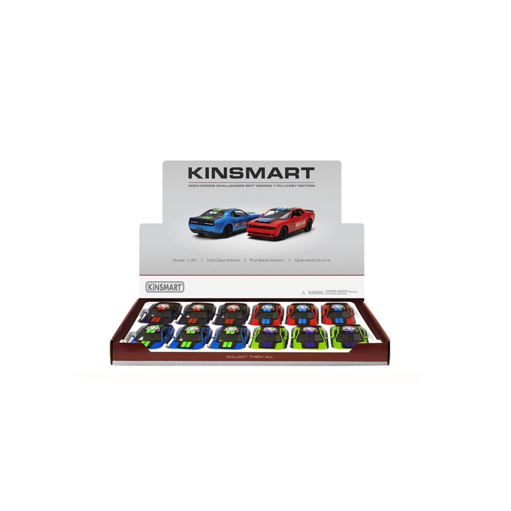 Nessiworld KT5461DF ÇEKBIRAK 2023 DODGE CHALLENGER