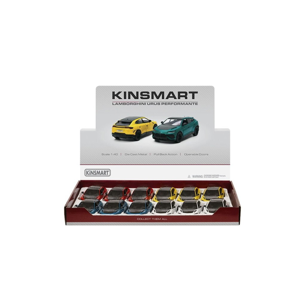 Nessiworld KT5447D ÇEKBIRAK LAMBORGHINI URUS