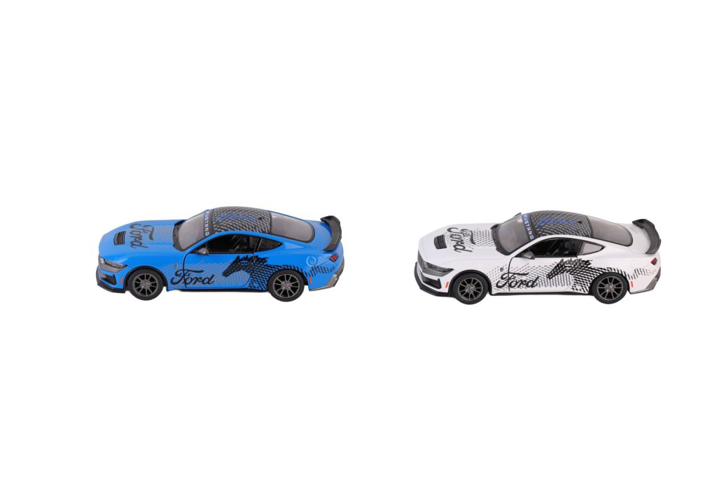 Nessiworld KT5455DF C-B 2024 FORD MUSTANG DARK