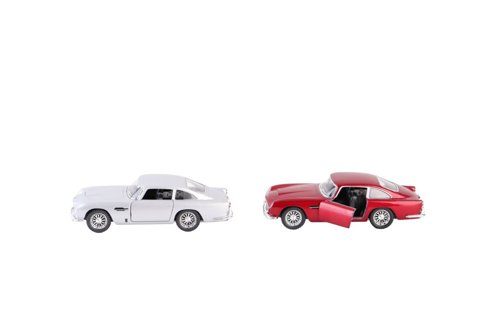 Nessiworld KT5406D MIX CEKBIRAK 1963 ASTON MARTIN DB5
