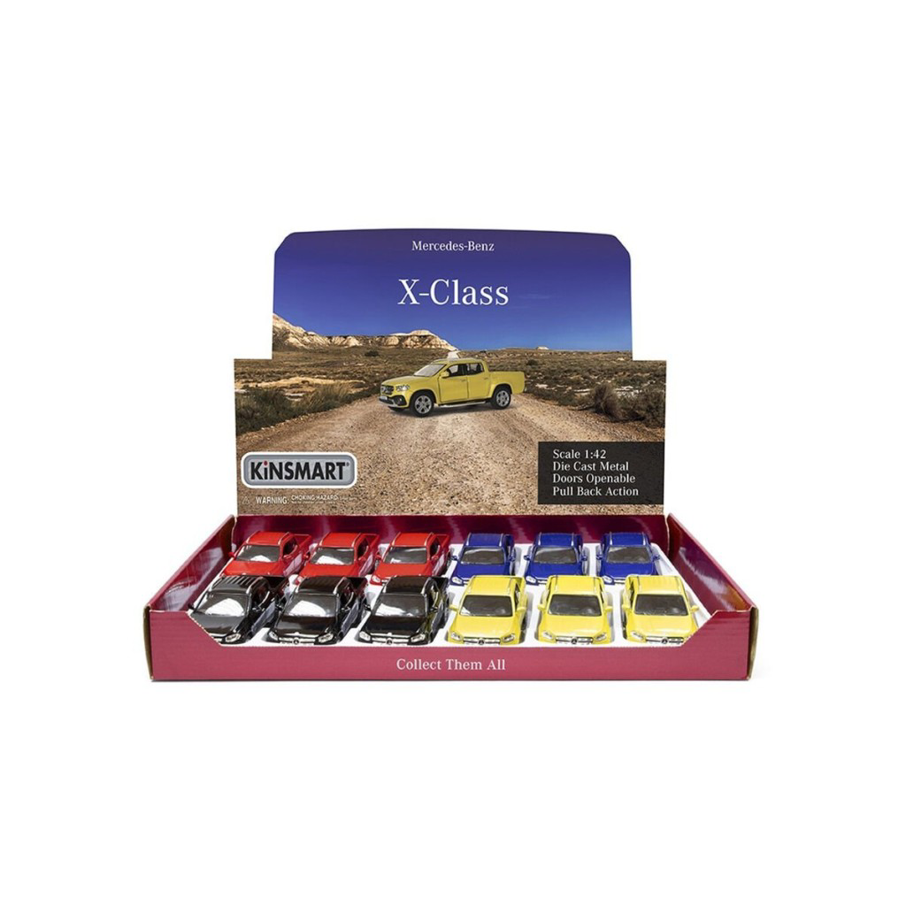 Nessiworld KT5410D ÇEKBIRAK MERCEDES BENZ X CLASS Nessiworld KT5410D ÇEKBIRAK MERCEDES BENZ X CLASS