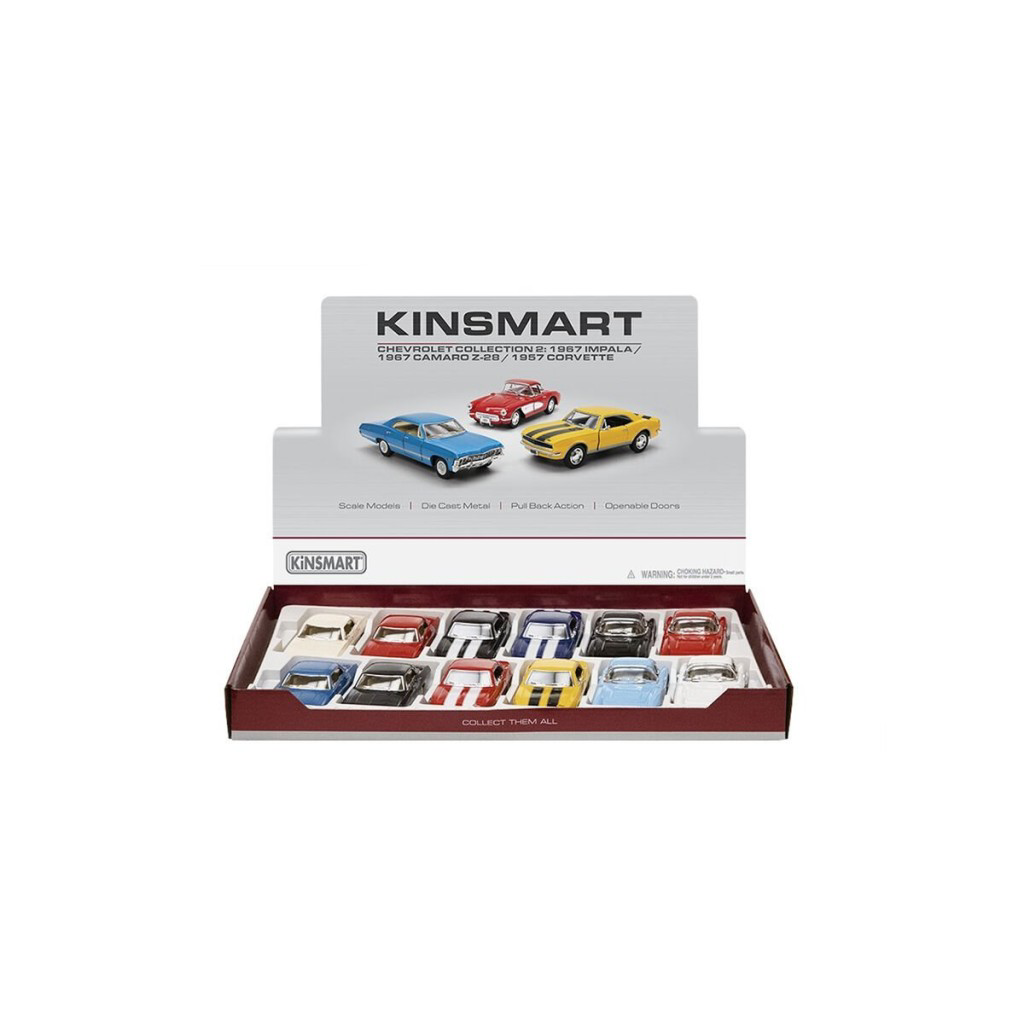 Nessiworld KT5458D ÇEKBIRAK CHEVROLET CLASSIC