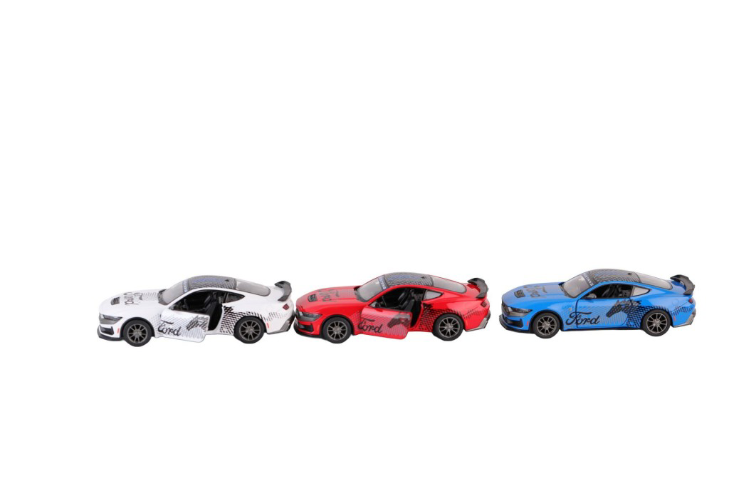 Nessiworld KT5455DF C-B 2024 FORD MUSTANG DARK