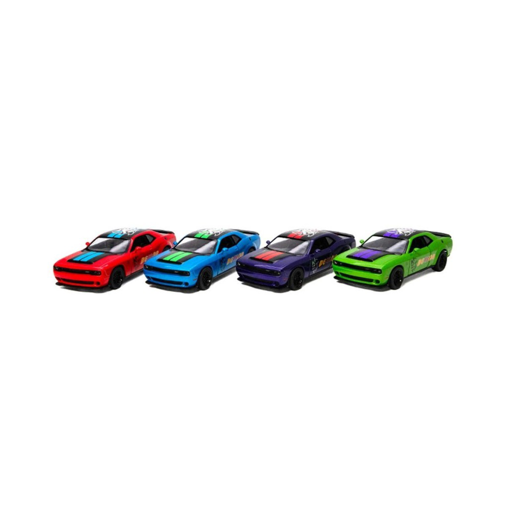 Nessiworld KT5461DF C-B 2023 DODGE CHALLENGER SRT