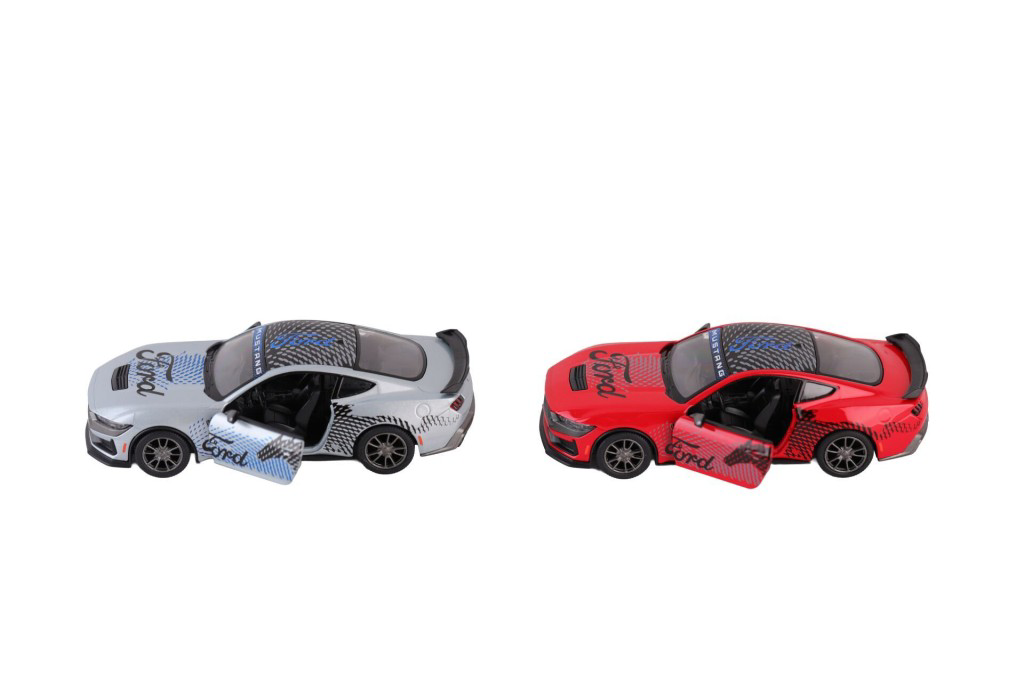 Nessiworld KT5455DF C-B 2024 FORD MUSTANG DARK