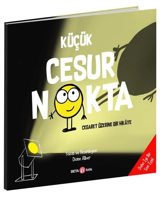 Nessiworld Küçük Cesur Nokta Nessiworld Küçük Cesur Nokta