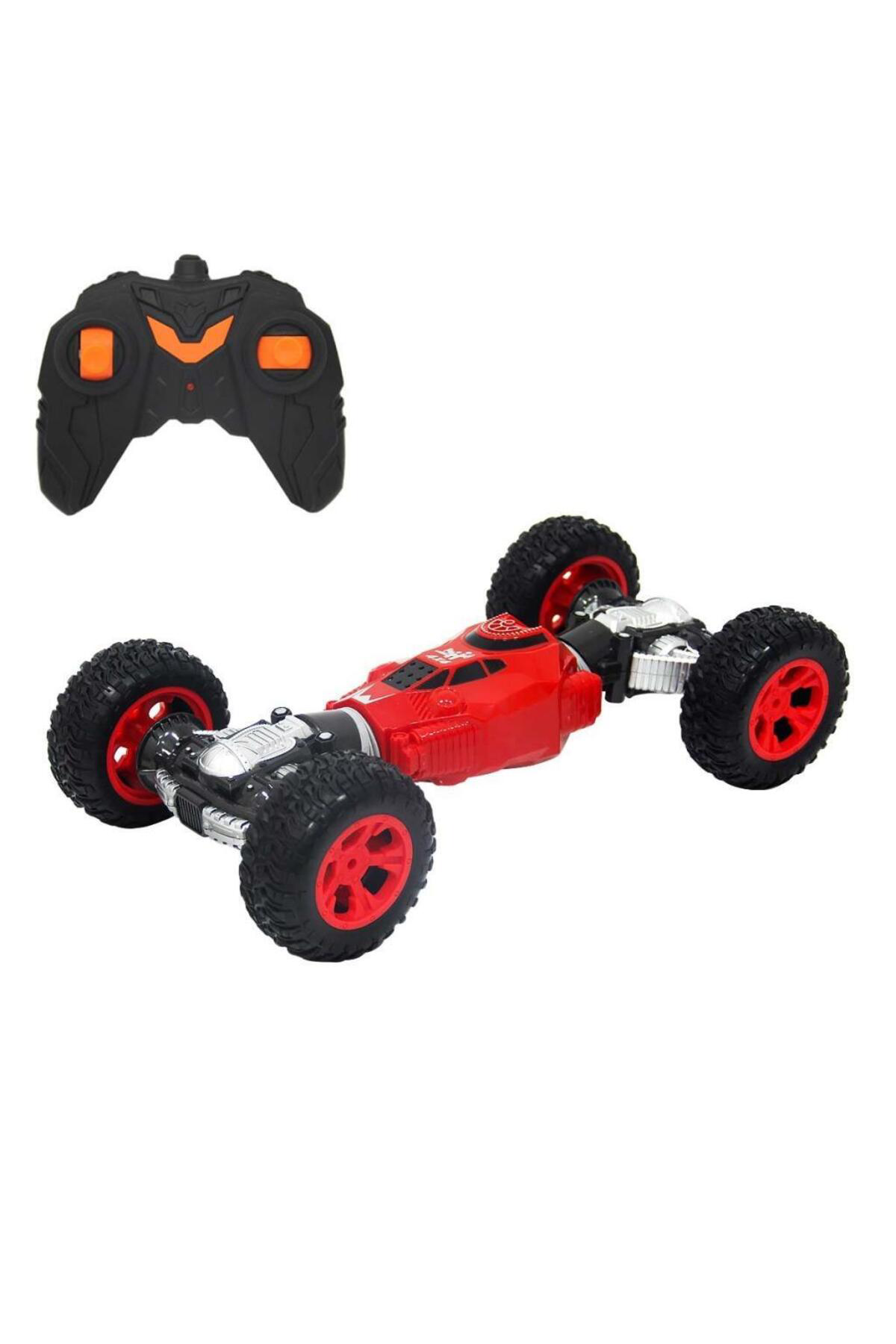 Diğer Marka Nessiworld Kumandali Şarjli Akrobatik Araba