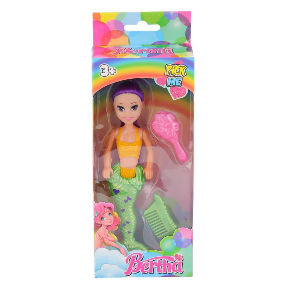 Nessiworld KZL-7031 Deniz Kızı Bebek -Kızılkaya Oyuncak Nessiworld KZL-7031 Deniz Kızı Bebek -Kızılkaya Oyuncak