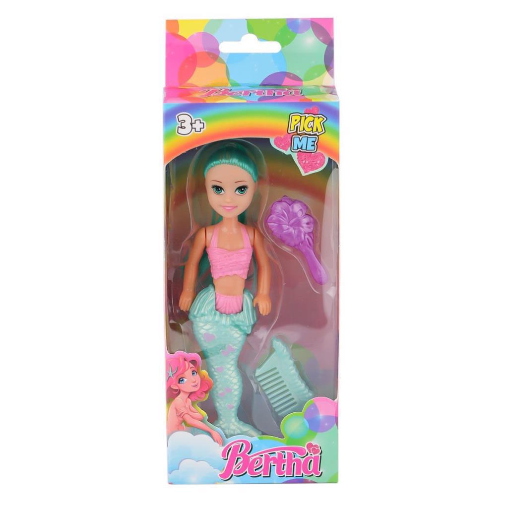 Nessiworld KZL-7031 Deniz Kızı Bebek -Kızılkaya Oyuncak Nessiworld KZL-7031 Deniz Kızı Bebek -Kızılkaya Oyuncak
