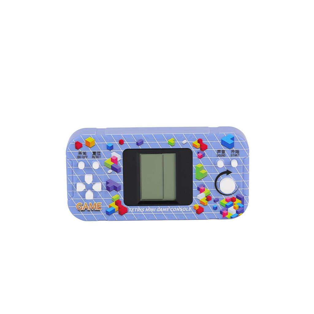 Nessiworld KZL-8987 Tetris Mini Game Konsol