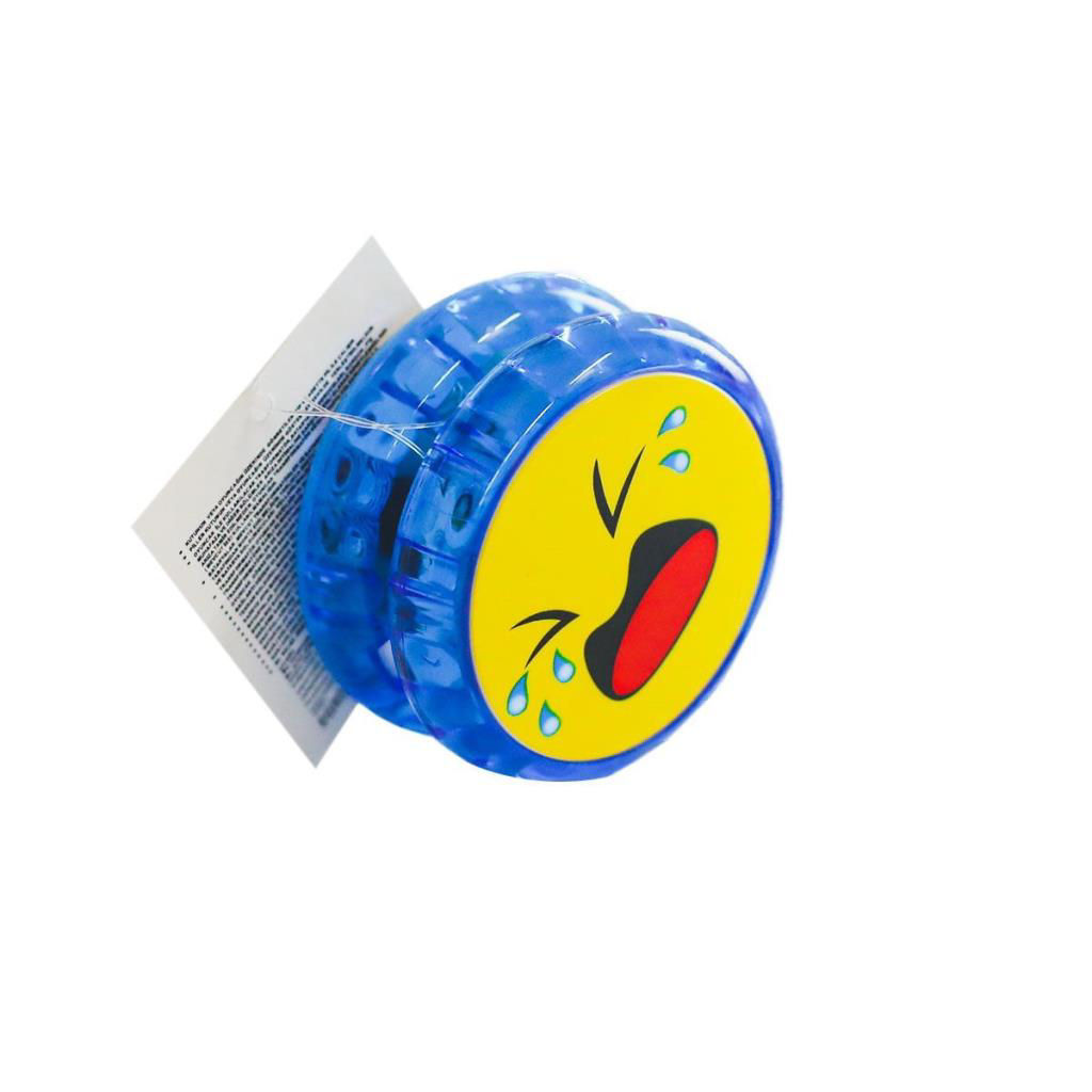 Nessiworld KZL-2025-2 Işıklı Emojili Yoyo -Kızılkaya Oyuncak Nessiworld KZL-2025-2 Işıklı Emojili Yoyo -Kızılkaya Oyuncak