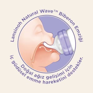 Just Cheap Store Lansinoh PP Biberon Seti 2x160 ml Just Cheap Store Lansinoh PP Biberon Seti 2x160 ml