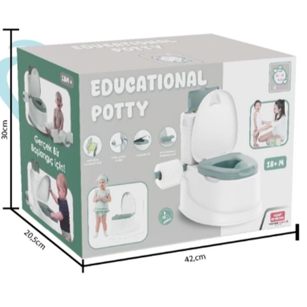 Just Cheap Store Lazımlık Potty Just Cheap Store Lazımlık Potty