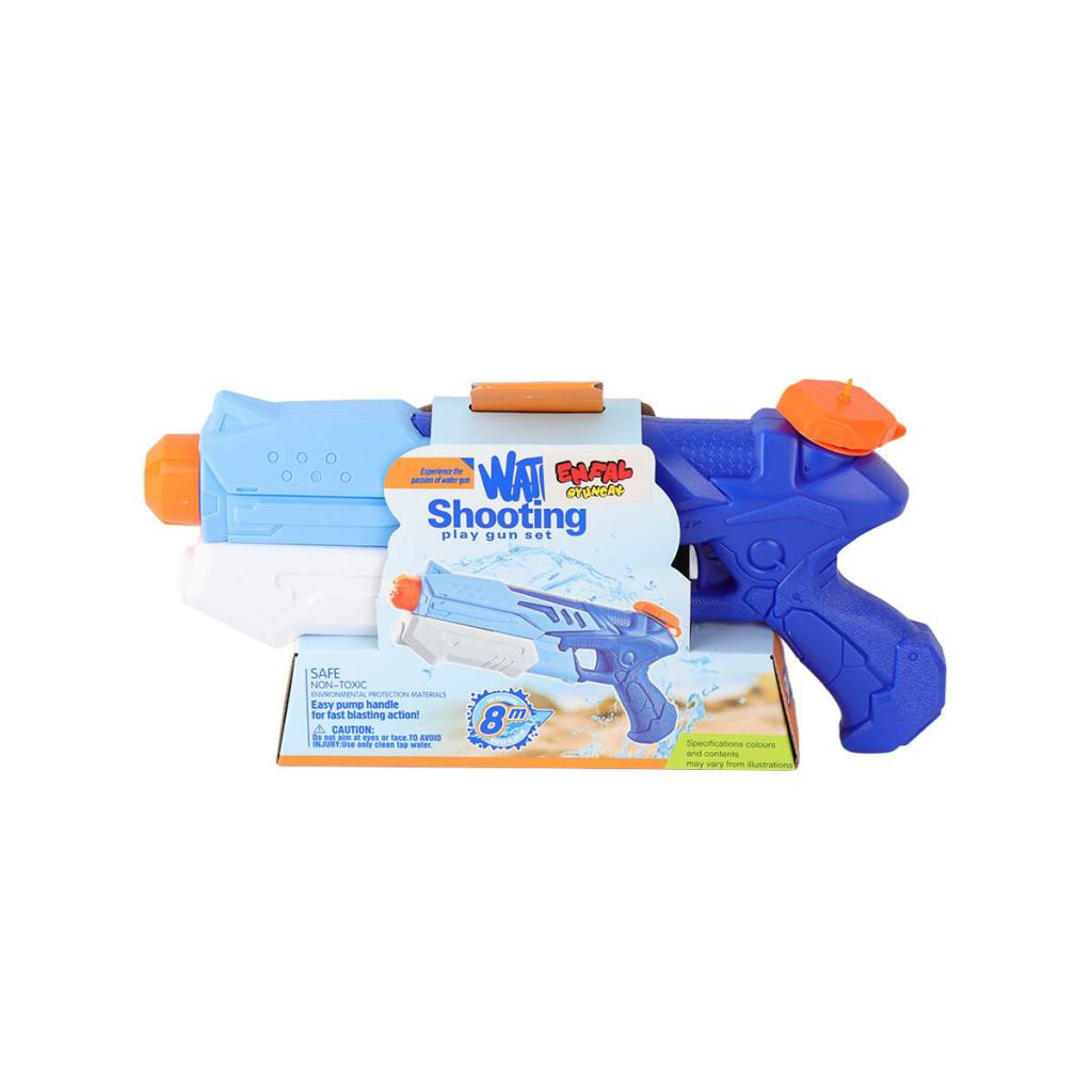 Nessiworld LC-31138 - Enfal  Su Tabancası Mini
