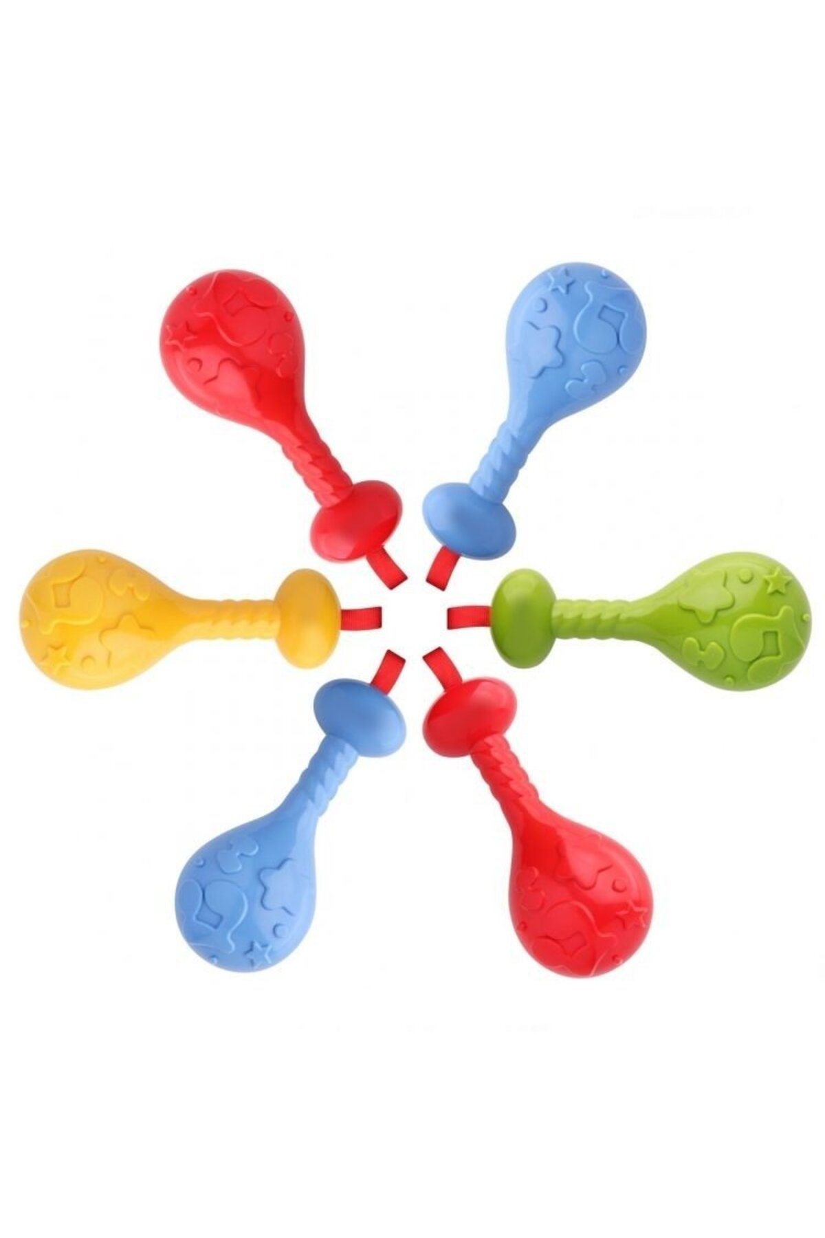 Diğer Marka Nessiworld Lc Marakas Çıngırak