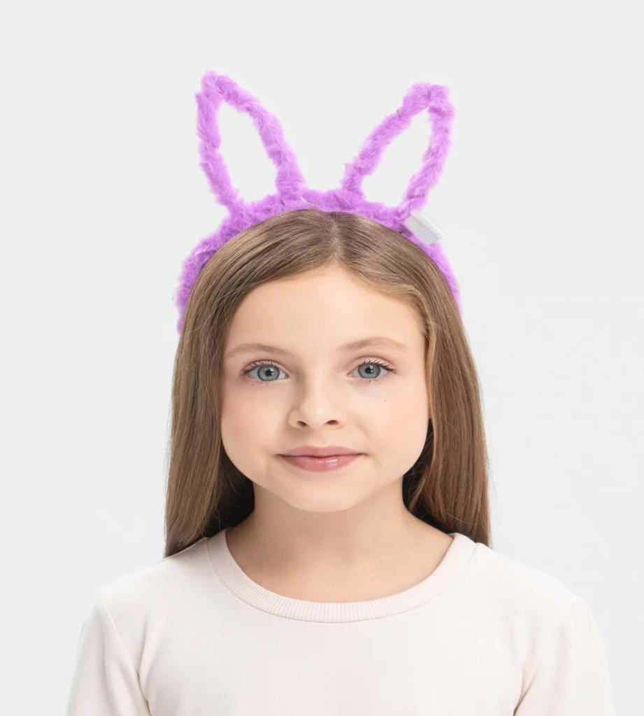 Nessiworld Led Işıklı Peluş Pofuduk Tavşan Kulak Tavşan Taç Lila Nessiworld Led Işıklı Peluş Pofuduk Tavşan Kulak Tavşan Taç Lila