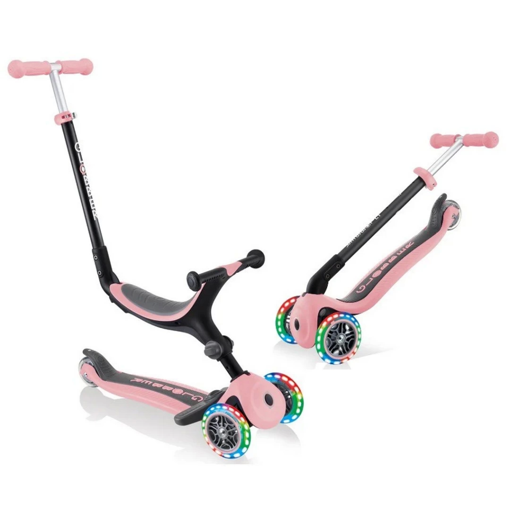 Nessiworld Led Işıklı Scooter Nessiworld Led Işıklı Scooter