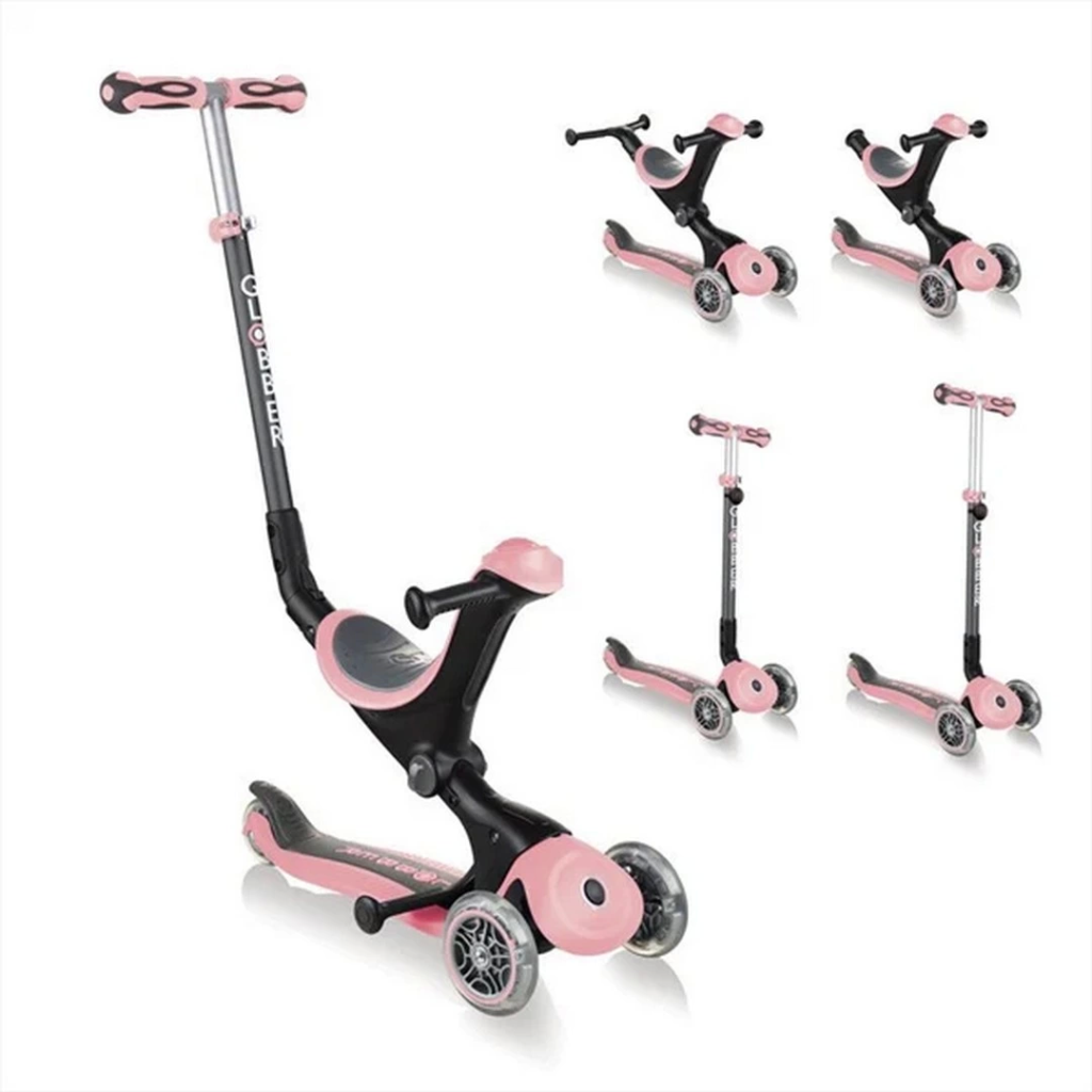 Nessiworld Led Işıklı Scooter Nessiworld Led Işıklı Scooter