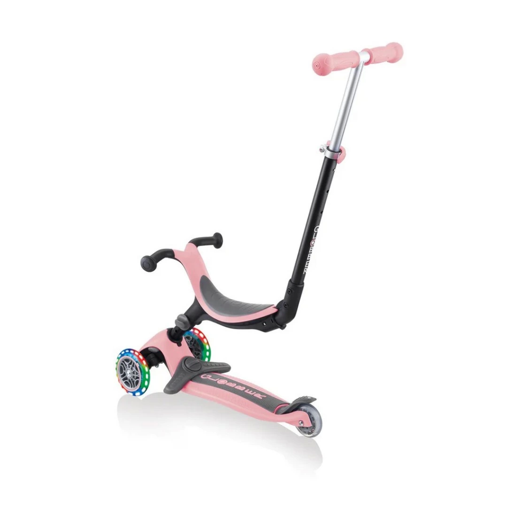 Nessiworld Led Işıklı Scooter Nessiworld Led Işıklı Scooter