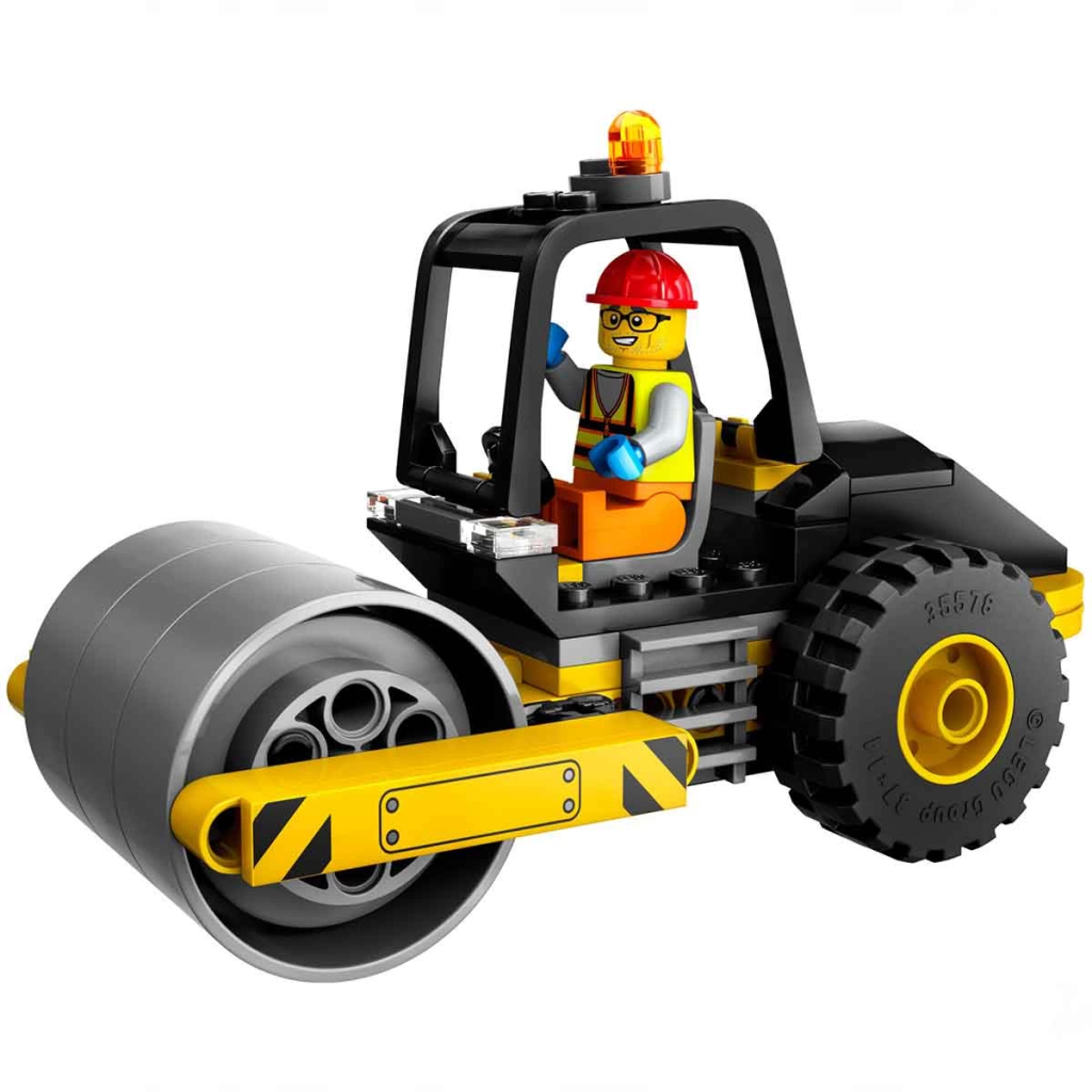 Nessiworld LEGO City Yol Silindiri 60401