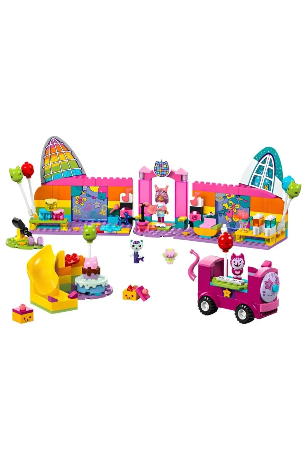 Nessiworld LEGO Gabby s Dollhouse Gabby nin Parti Odası 10797
