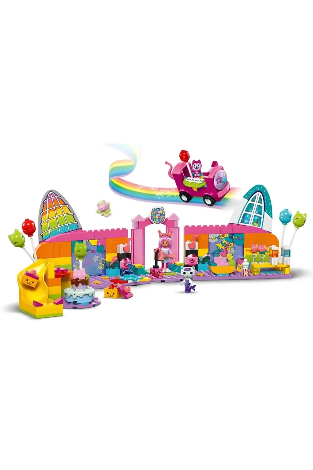 Nessiworld LEGO Gabby s Dollhouse Gabby nin Parti Odası 10797