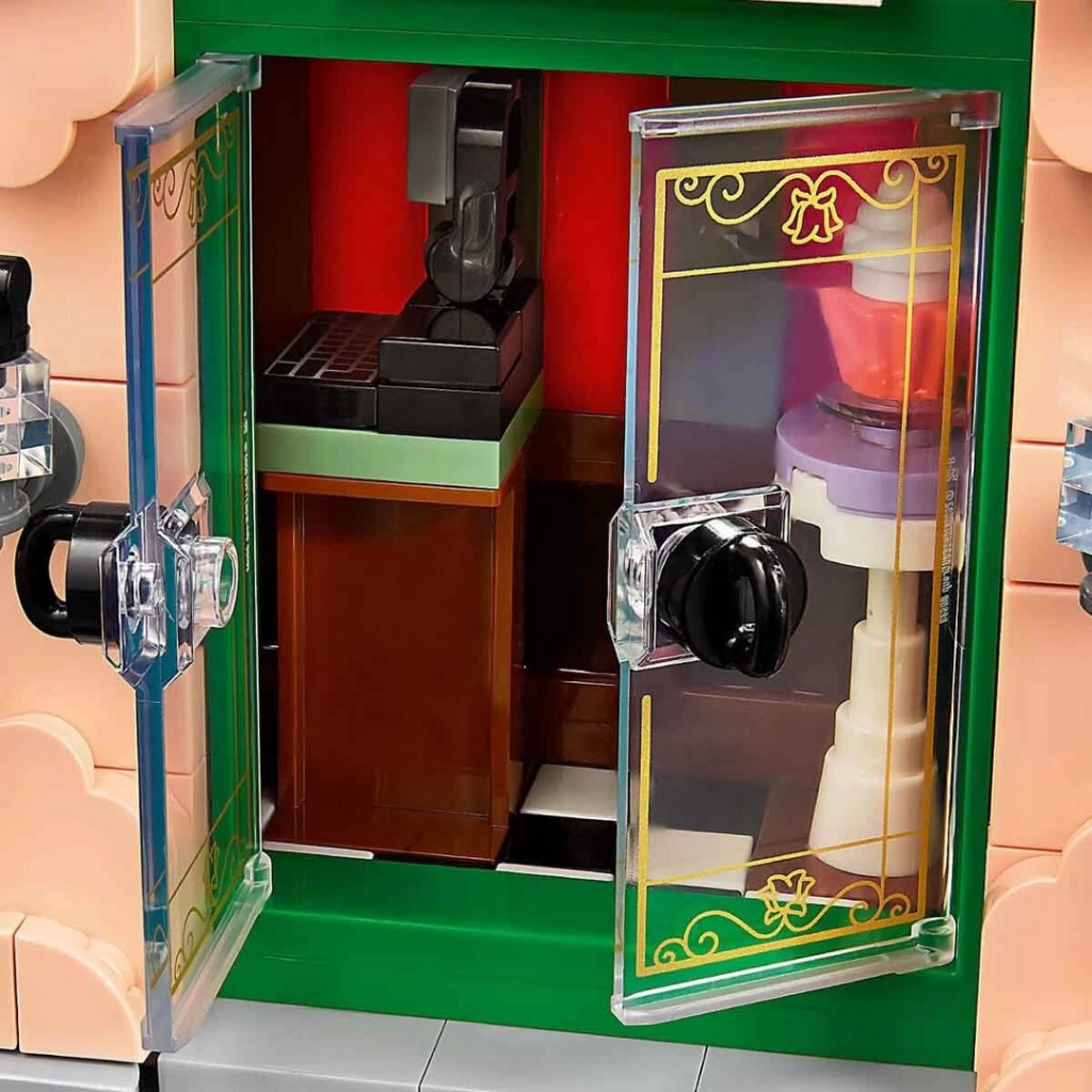 Nessiworld LEGO Fransız Kafe 10362 Nessiworld LEGO Fransız Kafe 10362