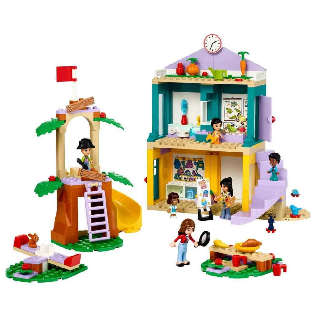 Nessiworld LEGO Friends Heartlake City Anaokulu 42636 Nessiworld LEGO Friends Heartlake City Anaokulu 42636