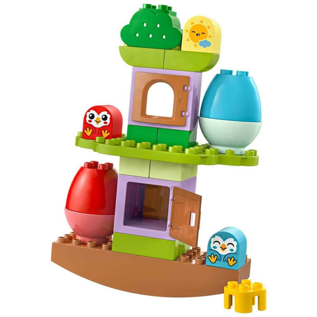 Nessiworld LEGO DUPLO Denge ve Dizme Ağacı