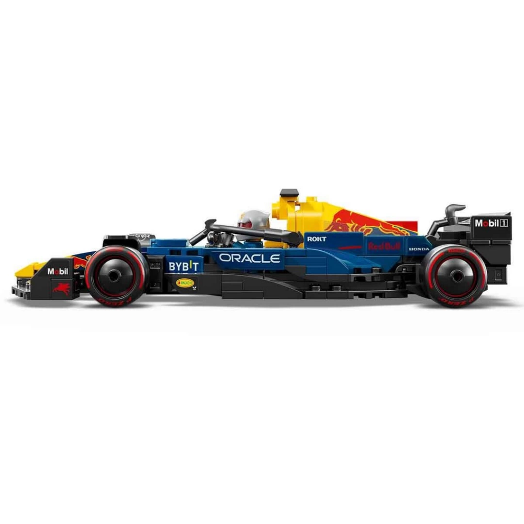Nessiworld LEGO Speed Champions Oracle Red Bull Racing RB20 F1 Ya Nessiworld LEGO Speed Champions Oracle Red Bull Racing RB20 F1 Ya