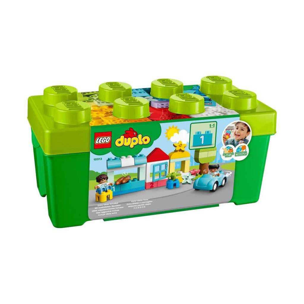 Nessiworld LEGO Duplo Classic Yapım Parçası Kutusu 10913 Nessiworld LEGO Duplo Classic Yapım Parçası Kutusu 10913