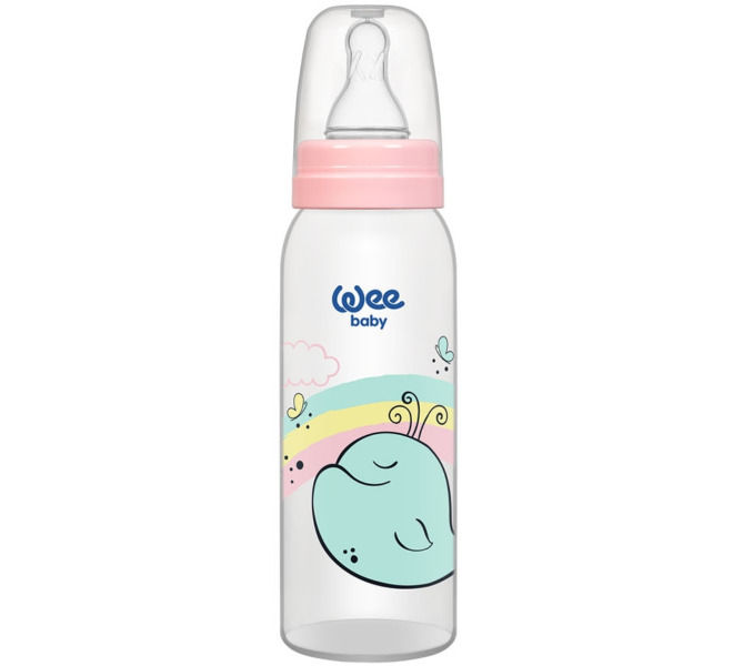 Nessiworld Wee Baby Klasik PP Biberon 250 ml 852