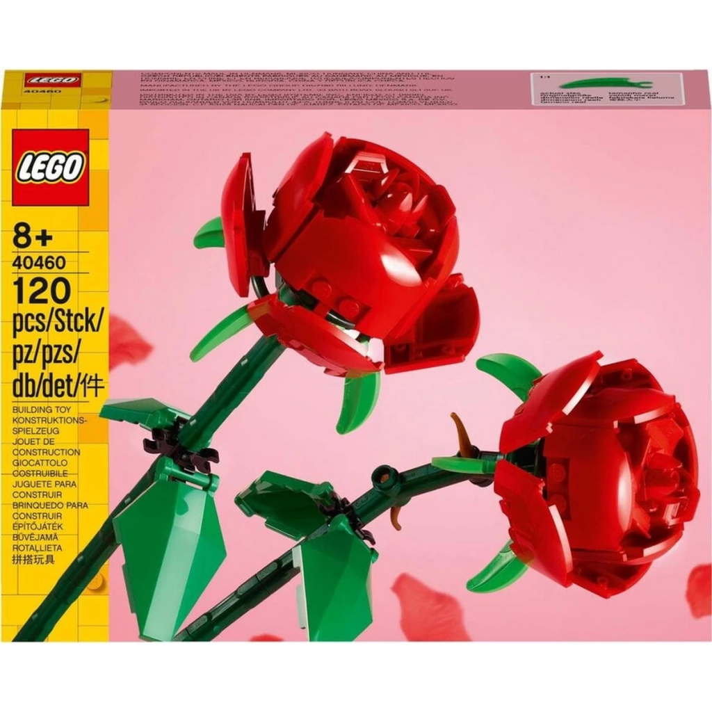 NessiWorld LEGO Iconic Gül